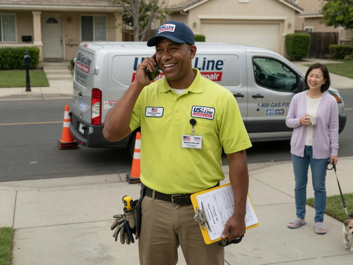 Gas Line Installation Yettem, CA FAQs